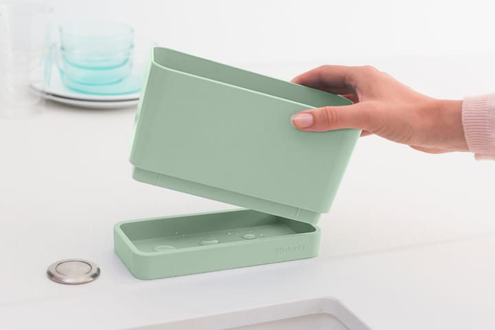 Brabantia organiser opvask - Jade green - Brabantia