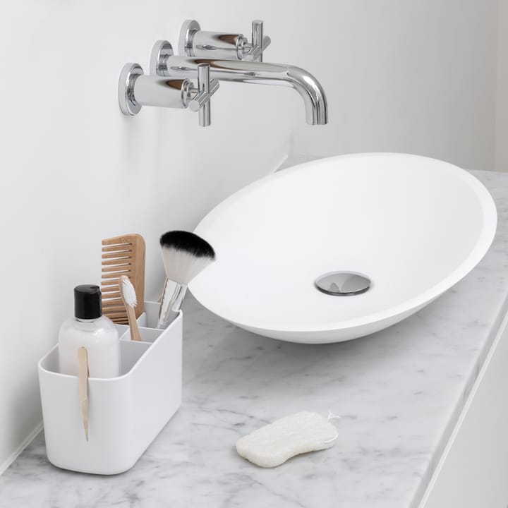 Brabantia ReNew badeværelsesopbevaring, Hvid Brabantia