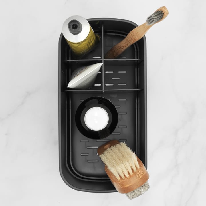 Brabantia ReNew badeværelsesopbevaring, Mørkegrå Brabantia