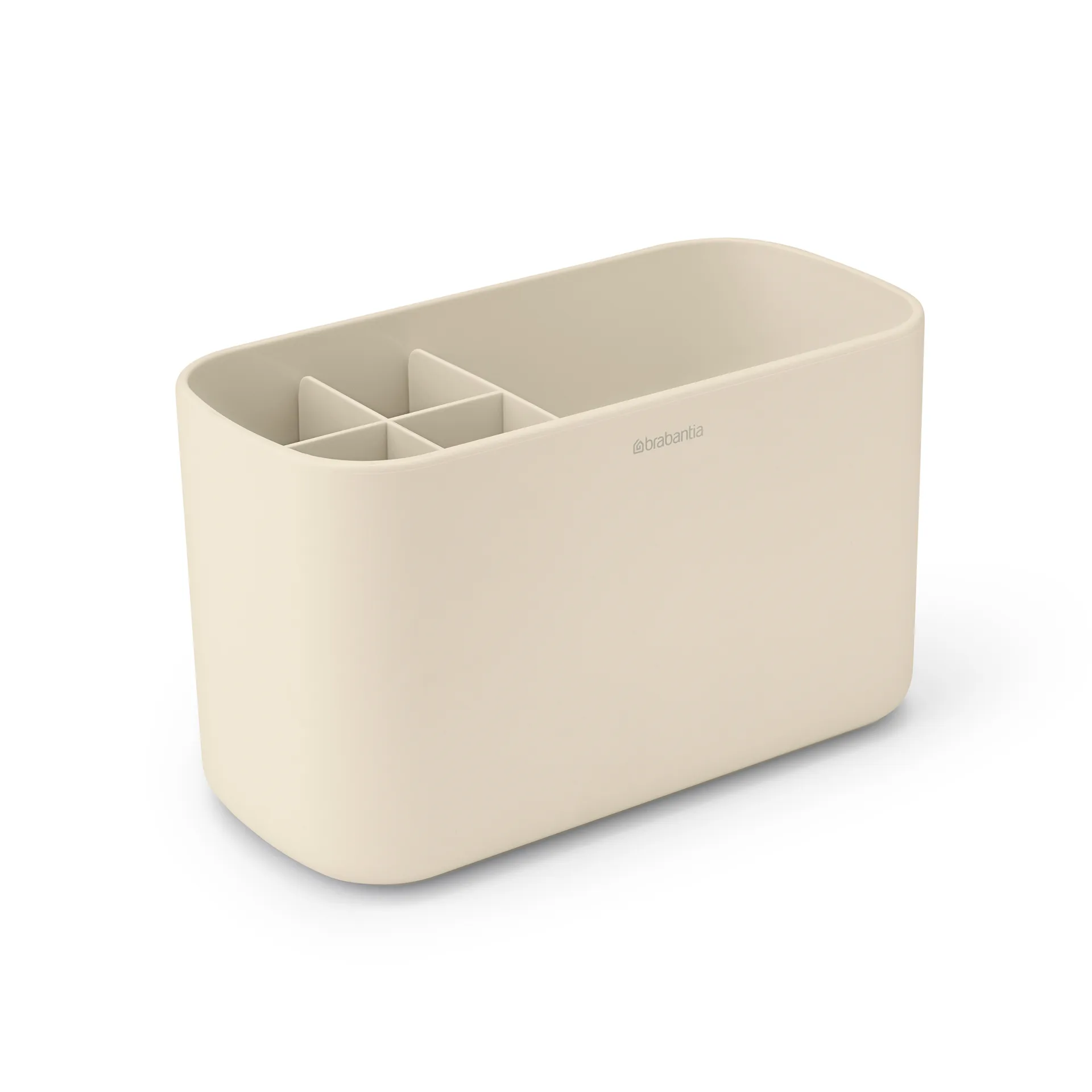 Brabantia ReNew badeværelsesopbevaring, Soft Beige Brabantia