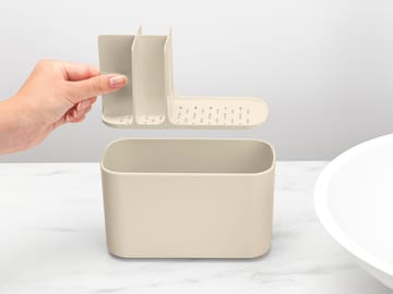 Brabantia ReNew badeværelsesopbevaring - Soft Beige - Brabantia
