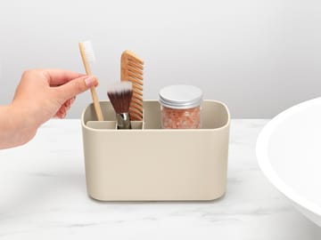 Brabantia ReNew badeværelsesopbevaring - Soft Beige - Brabantia