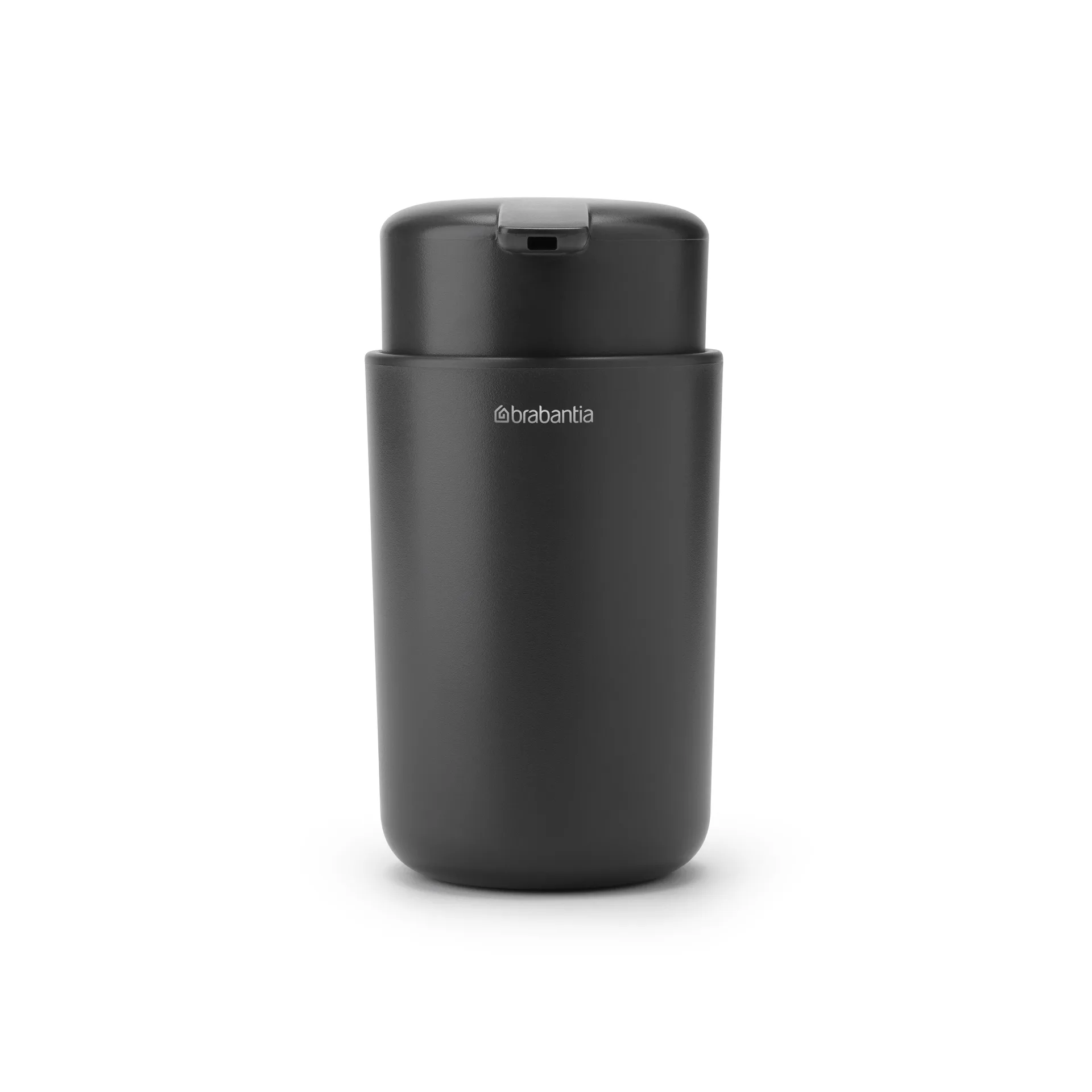 Brabantia ReNew sæbedispenser 14 cm, Mørkegrå Brabantia
