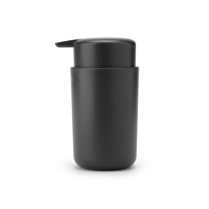 Brabantia ReNew sæbedispenser 14 cm, Mørkegrå Brabantia