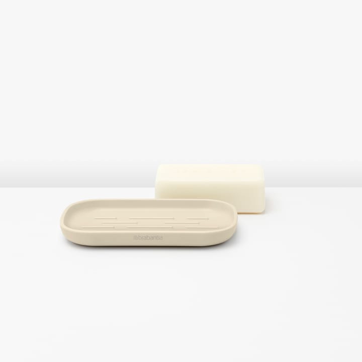 Brabantia ReNew sæbeskål, Soft Beige Brabantia