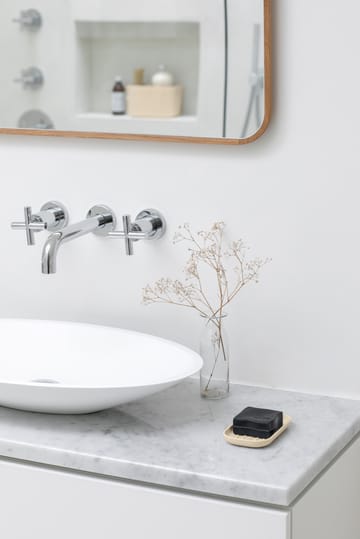 Brabantia ReNew sæbeskål - Soft Beige - Brabantia