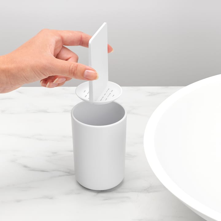 Brabantia ReNew tandkrus, Hvid Brabantia