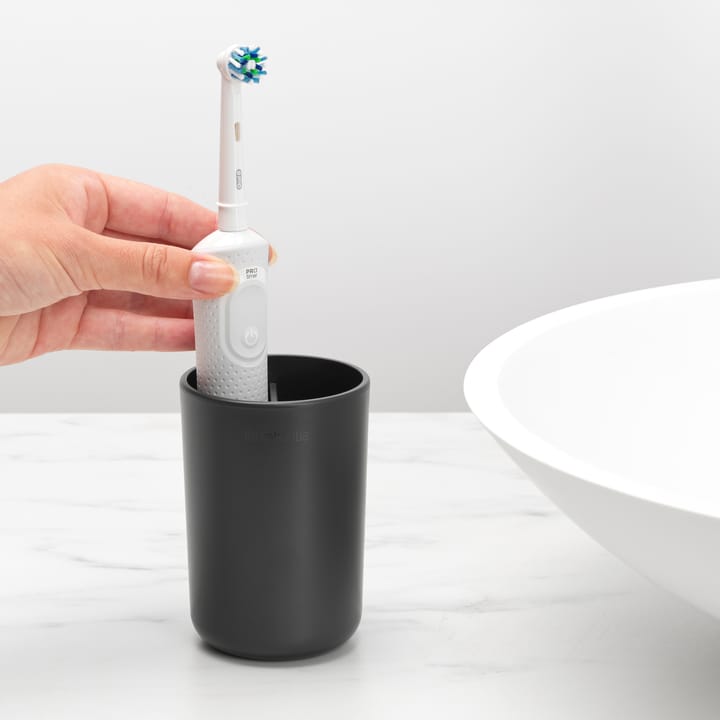 Brabantia ReNew tandkrus, Mørkegrå Brabantia