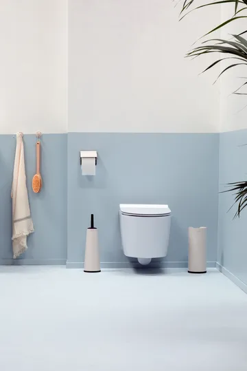 Brabantia ReNew tilbehør til badeværelse 3 dele - Soft Beige - Brabantia
