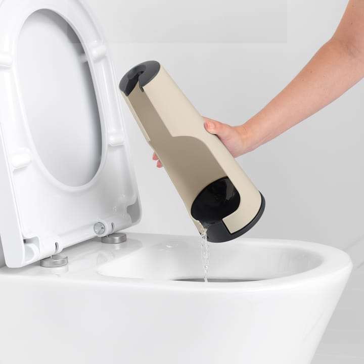 Brabantia ReNew toiletbørste - Soft Beige - Brabantia