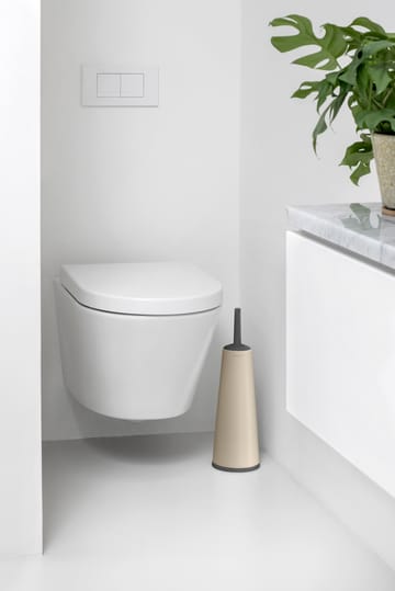 Brabantia ReNew toiletbørste - Soft Beige - Brabantia