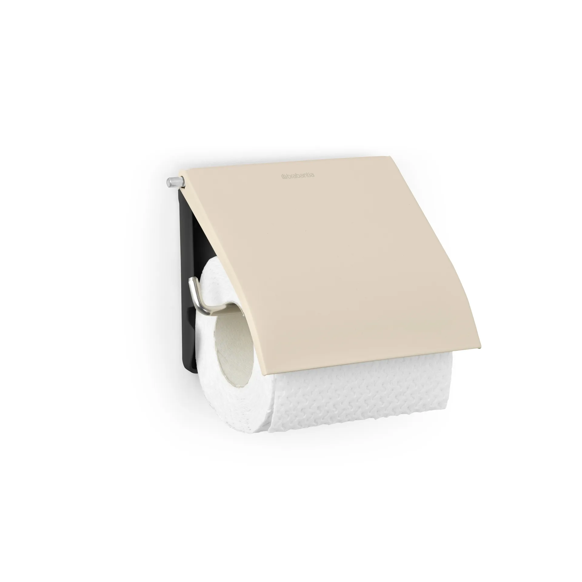 Brabantia ReNew toiletrulleholder, Soft Beige Brabantia