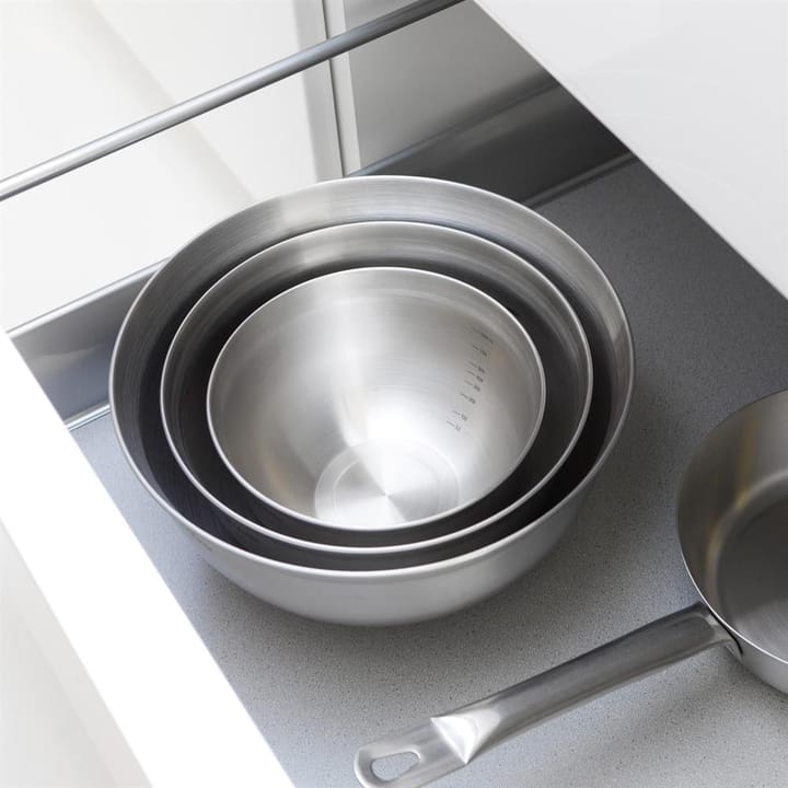 Brabantia skåle 3 stk., 3 stk Brabantia