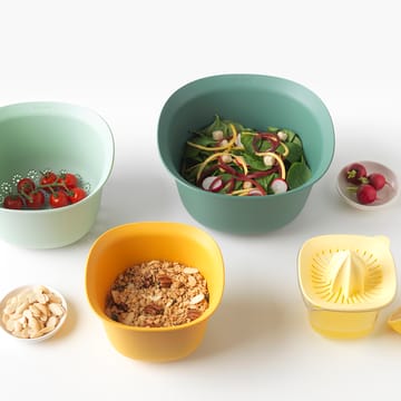 Brabantia tilberedningssæt 4 dele - Multi - Brabantia