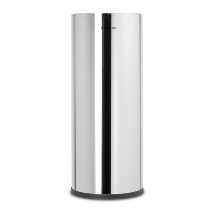 Brabantia toiletrulleholder til 3 ruller - Brilliant steel - Brabantia