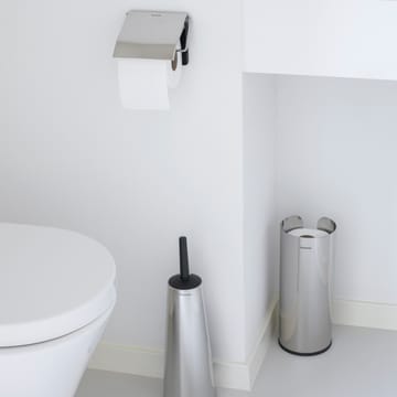 Brabantia toiletrulleholder til 3 ruller - Brilliant steel - Brabantia