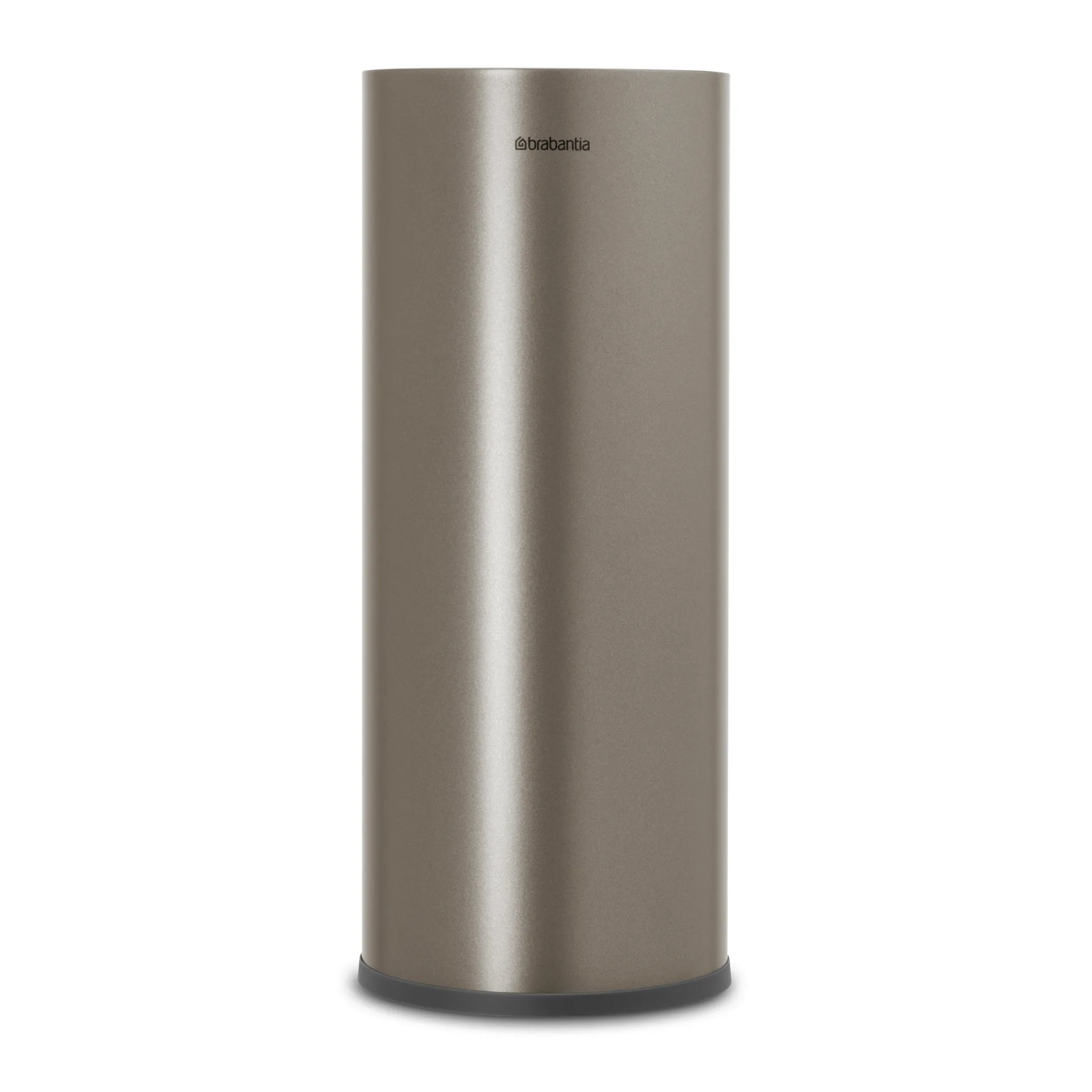 Brabantia toiletrulleholder til 3 ruller, Platinum Brabantia