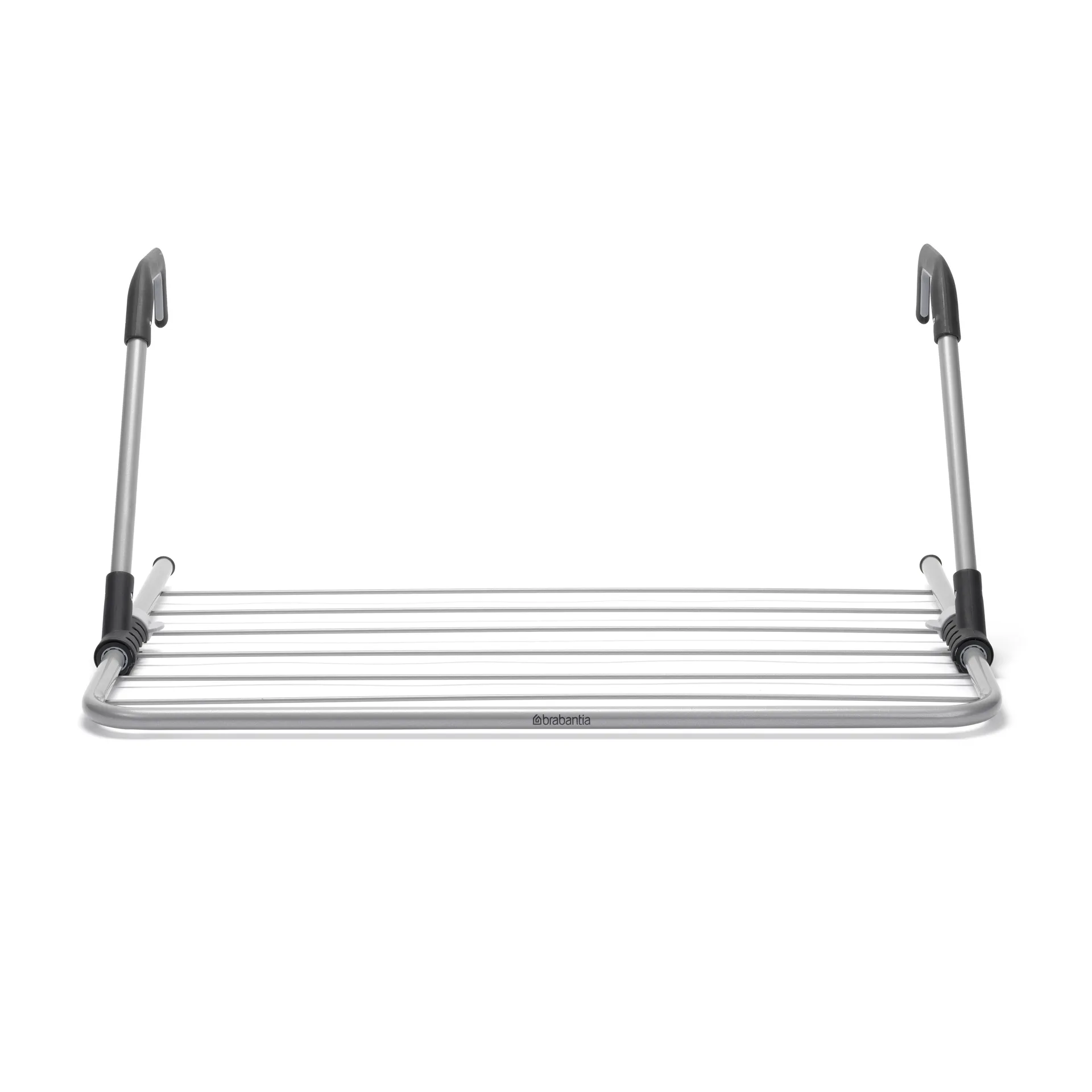 Brabantia tørrestativ til dør, metallic grey (grå) Brabantia