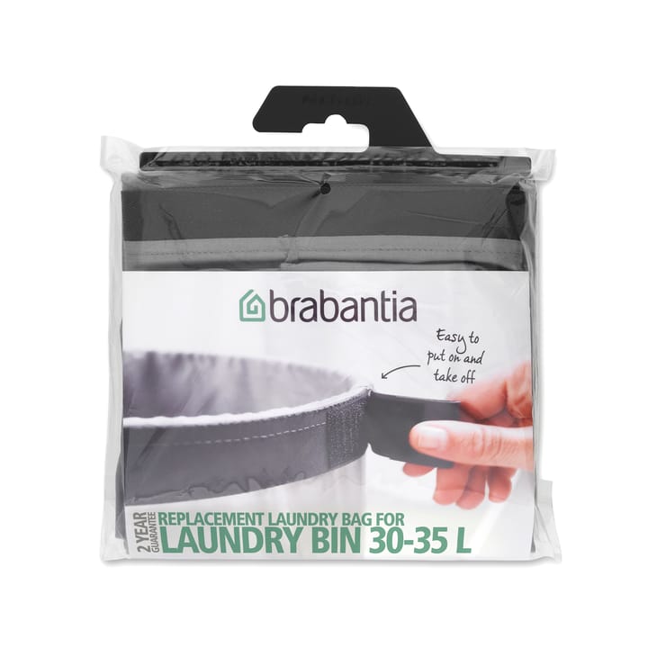 Brabantia vaskepose til vasketøjskurv, 35 L Brabantia