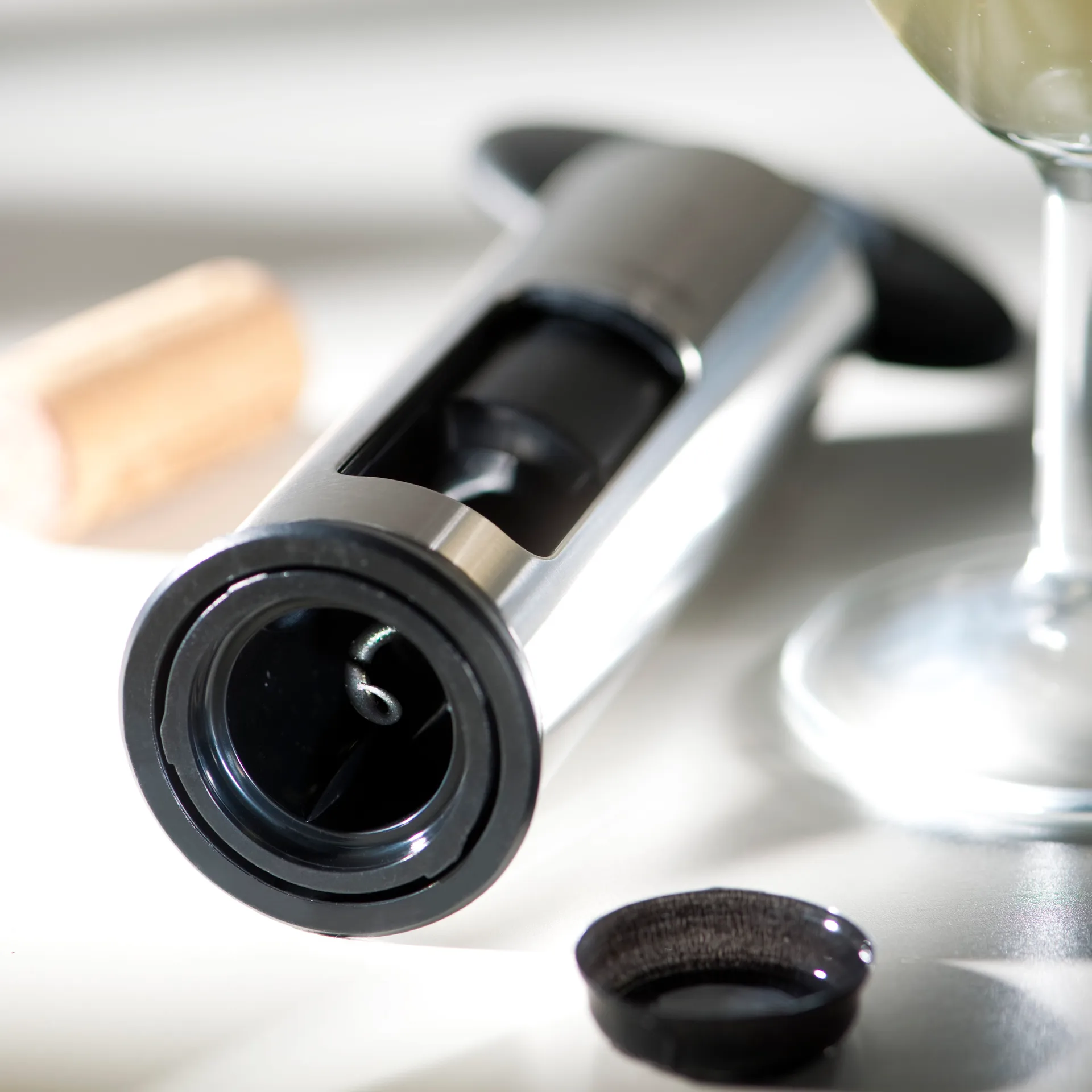 Classic vinåbner, mat steel Brabantia