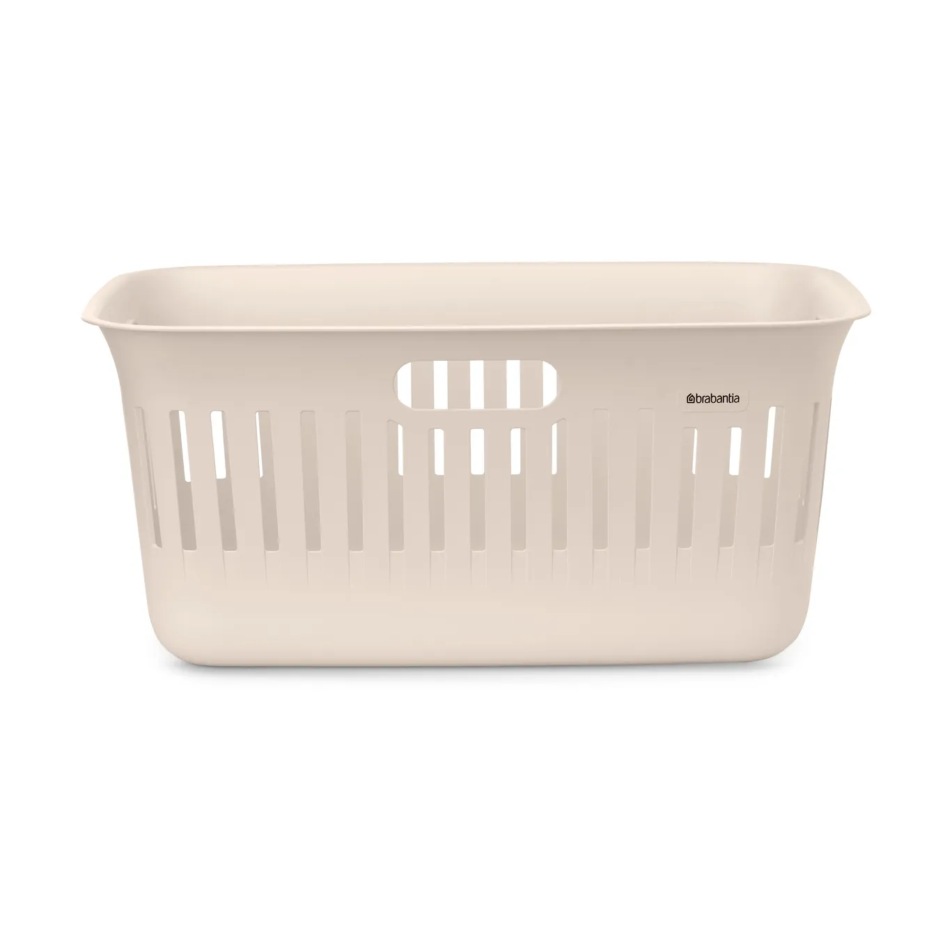 Collect-It vasketøjskurv, Soft Beige, 40 L Brabantia