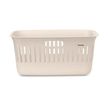 Collect-It vasketøjskurv - Soft Beige, 40 L - Brabantia