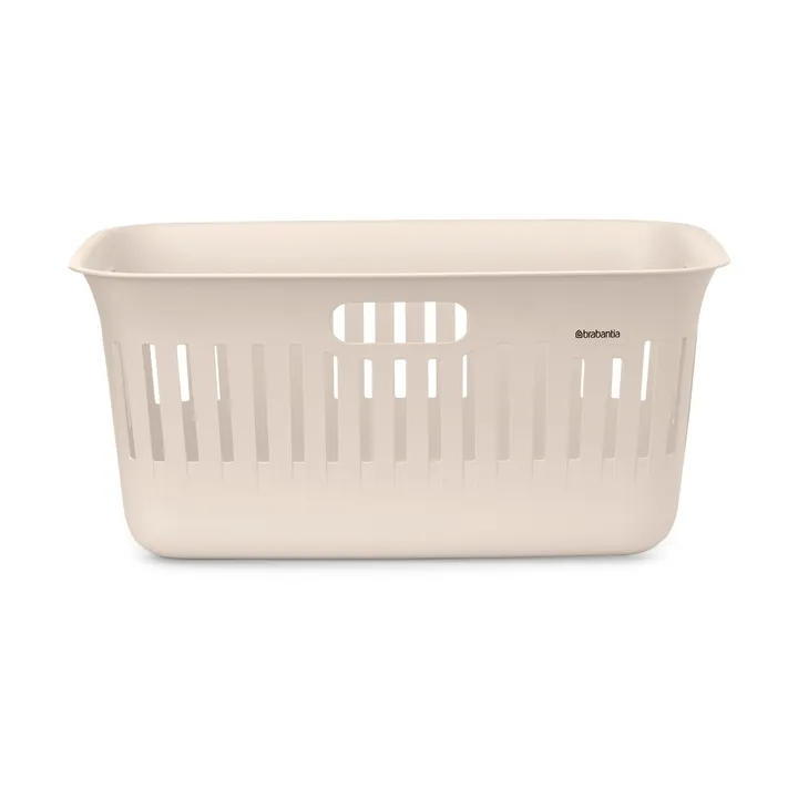 Collect-It vasketøjskurv - Soft Beige, 40 L - Brabantia