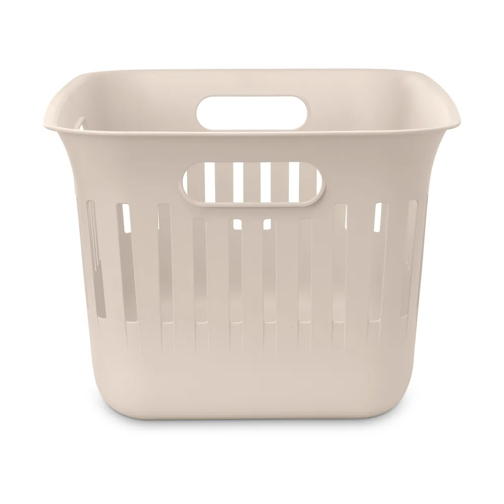 Collect-It vasketøjskurv, Soft Beige, 40 L Brabantia