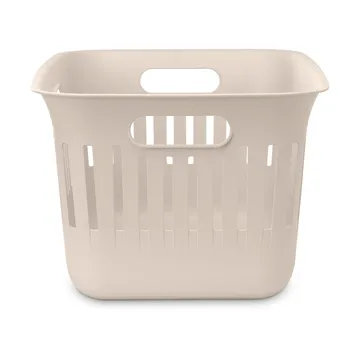 Collect-It vasketøjskurv - Soft Beige, 40 L - Brabantia