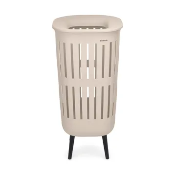 Collect-It vasketøjskurv - Soft Beige, høj, 55 L - Brabantia