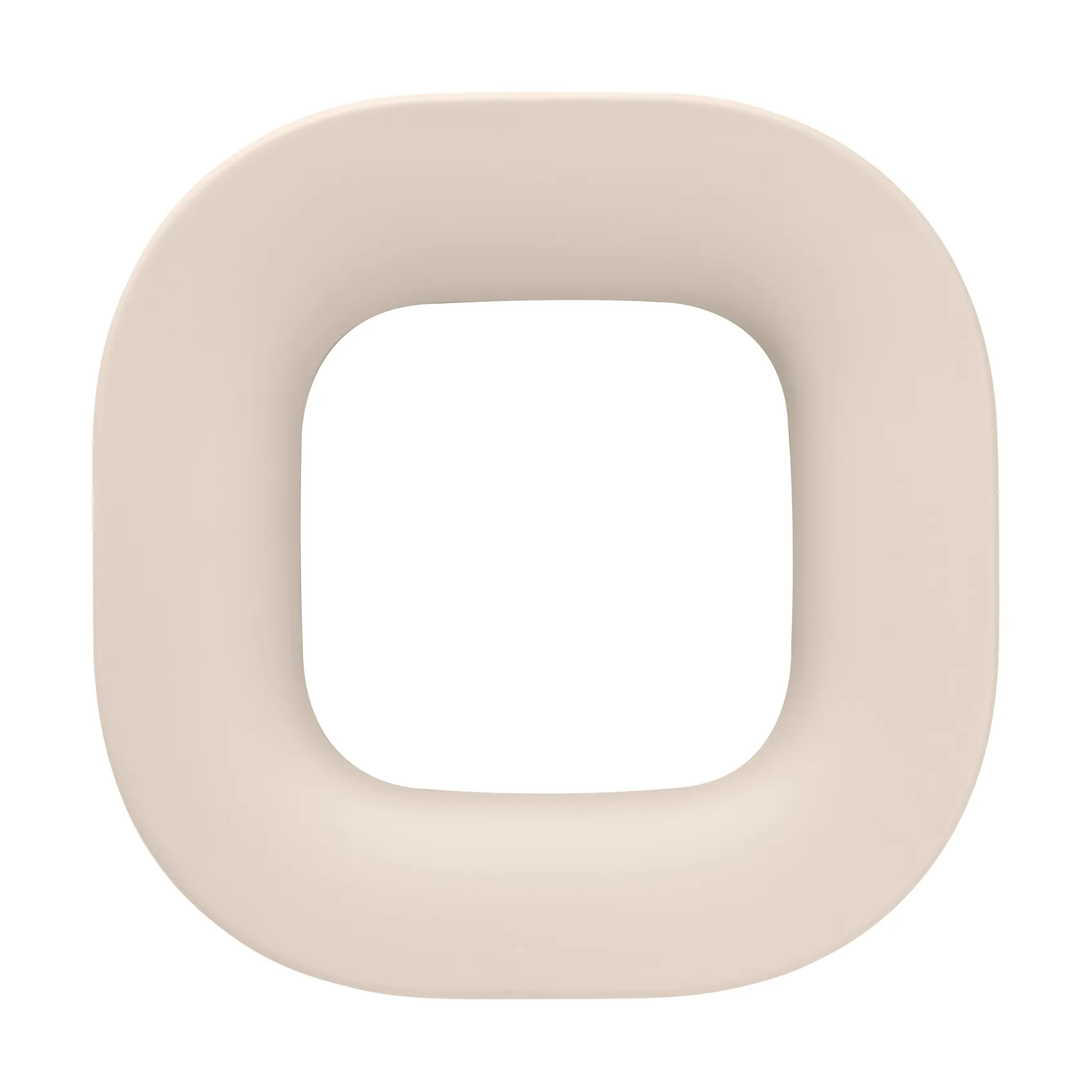 Collect-It vasketøjskurv, Soft Beige, høj, 55 L Brabantia