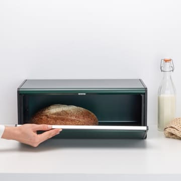 Fall Front brødboks - Pine green - Brabantia