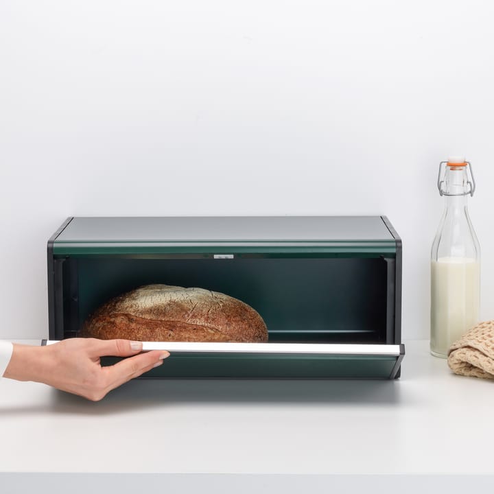 Fall Front brødboks, Pine green Brabantia