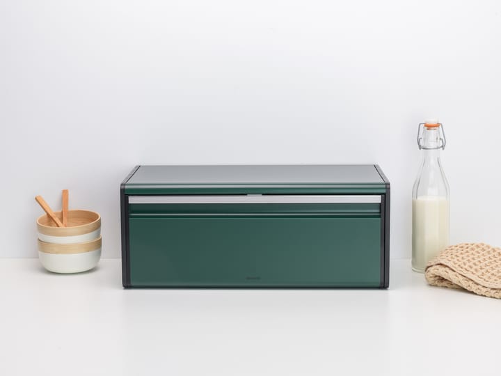 Fall Front brødboks, Pine green Brabantia