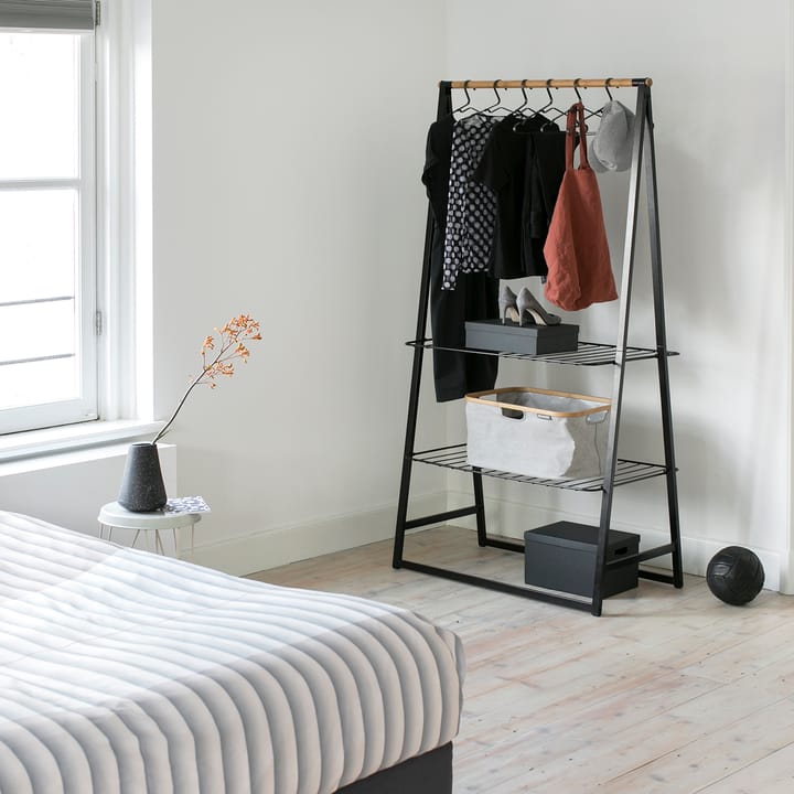 Linn bøjle 4-pak, Sort Brabantia