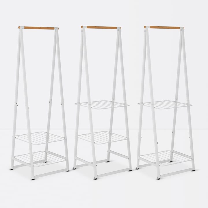 Linn tøjstativ small, Hvid Brabantia