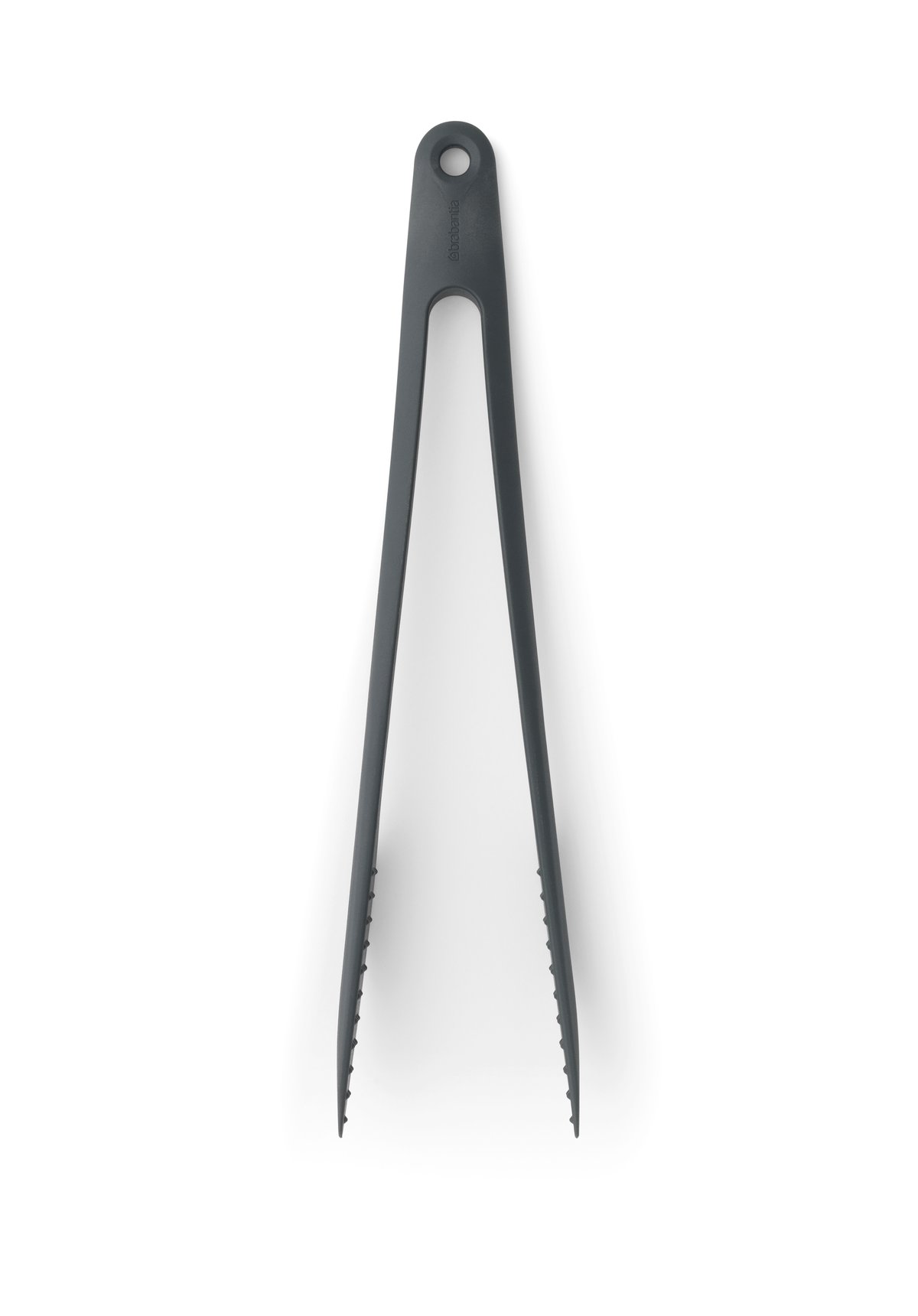 Brabantia Lækker køkkenstang Sort | Skandinavisk Design | Stegepincetter & stegetænger | Grå