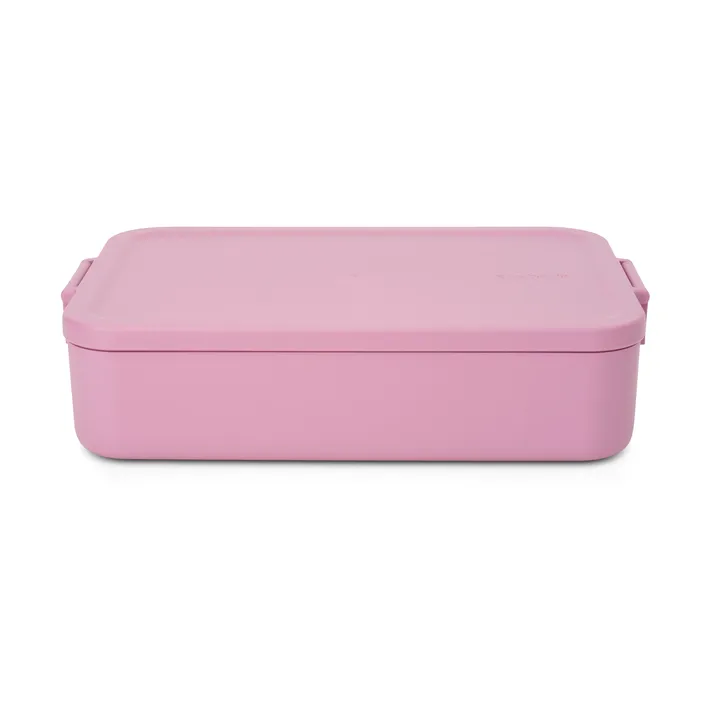 Make & Take bento madkasse stor 2 L - Lilac Pink - Brabantia