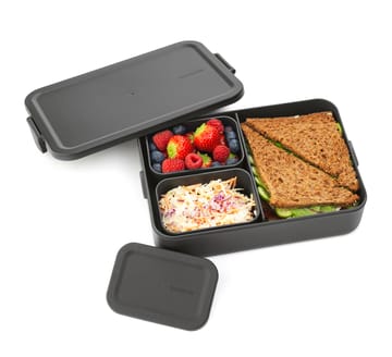 Make & Take bento madkasse stor 2 L - Mørkegrå - Brabantia