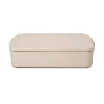 Make & Take bento madkasse stor 2 L - Soft Beige - Brabantia