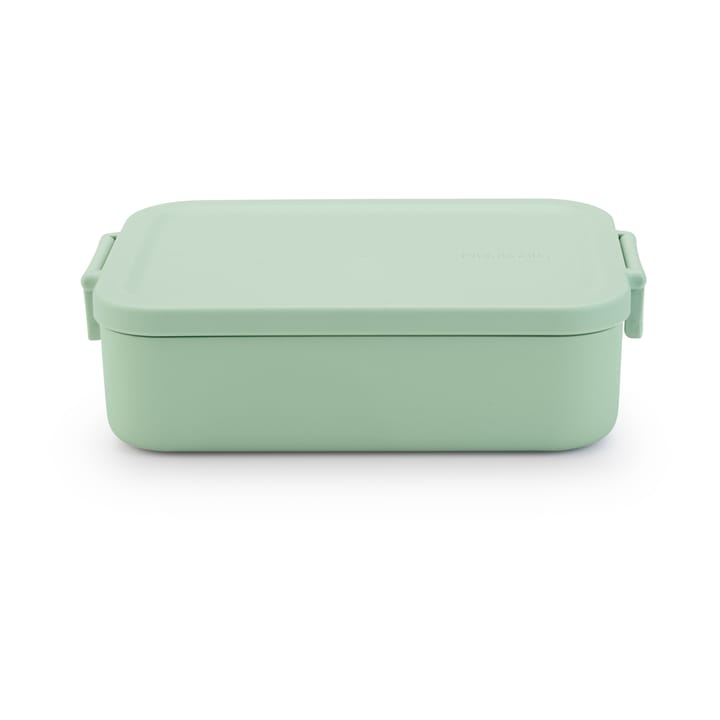 Make & Take madkasse medium 1,1 L - Jade Green - Brabantia