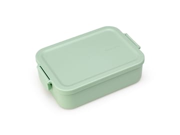 Make & Take madkasse medium 1,1 L - Jade Green - Brabantia