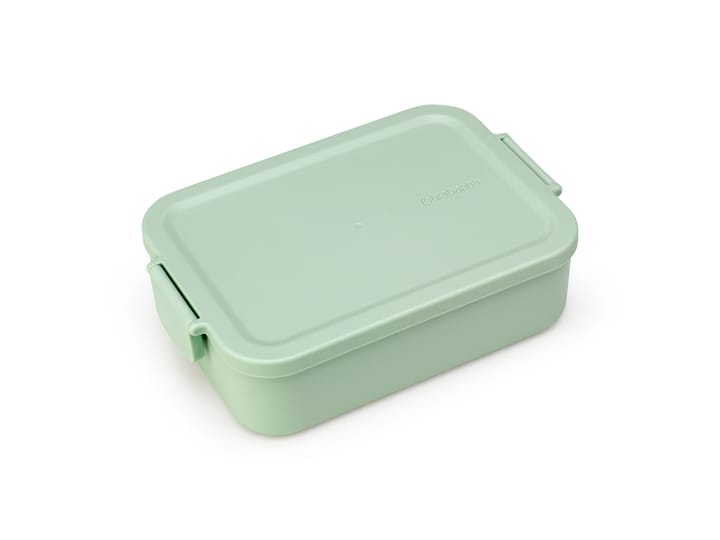 Make & Take madkasse medium 1,1 L - Jade Green - Brabantia