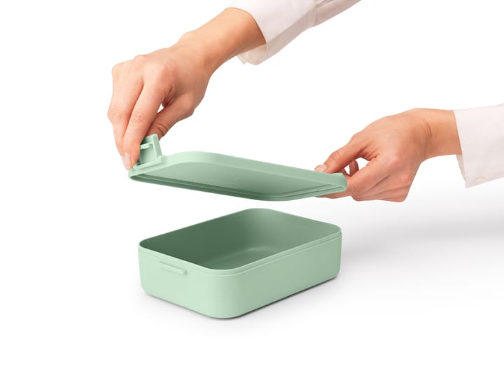 Make & Take madkasse medium 1,1 L, Jade Green Brabantia