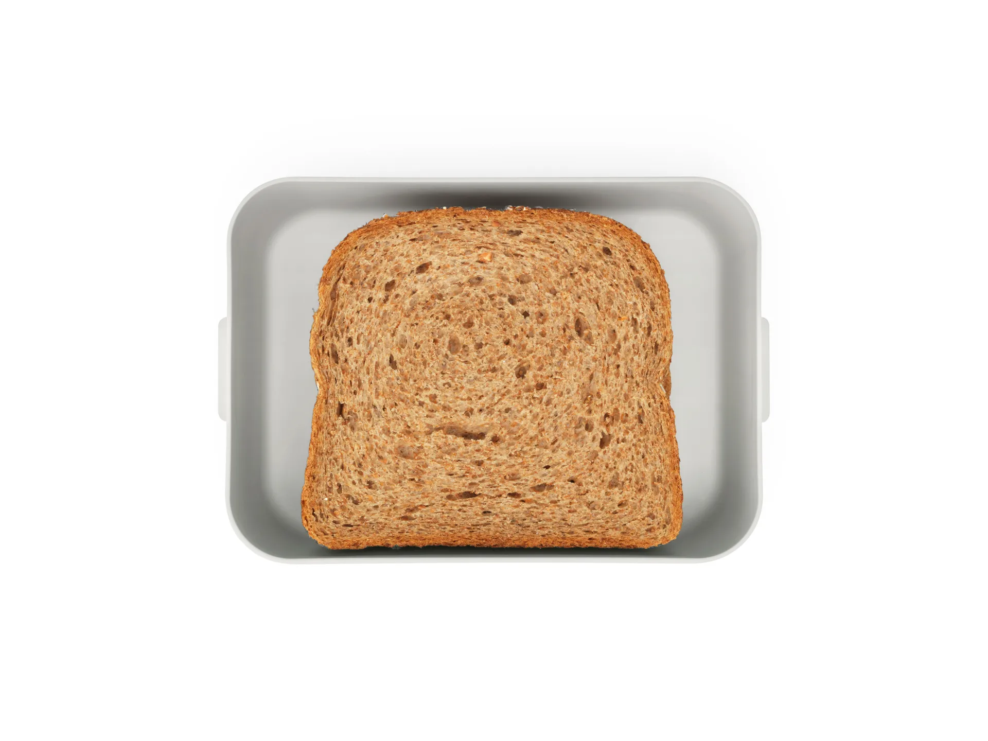 Make & Take madkasse medium 1,1 L, Lysegrå Brabantia