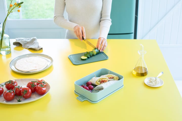 Make & Take madkasse stor 2 L, Jade Green Brabantia