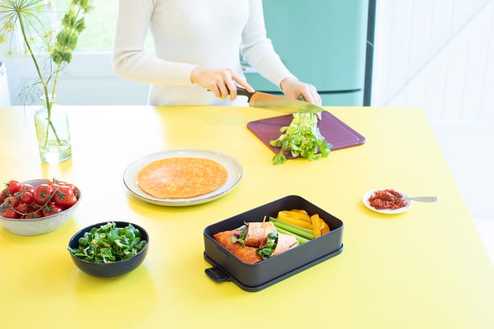 Make & Take madkasse stor 2 L, Mørkegrå Brabantia