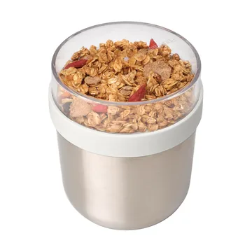 Make & Take mattermos 0,5 l - Lysegrå - Brabantia