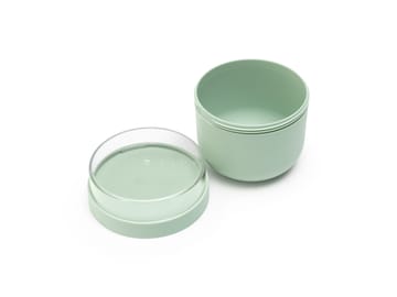 Make & Take morgenmadsskål 0,5 L - Jade Green - Brabantia