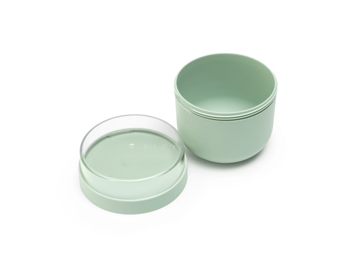 Make & Take morgenmadsskål 0,5 L, Jade Green Brabantia